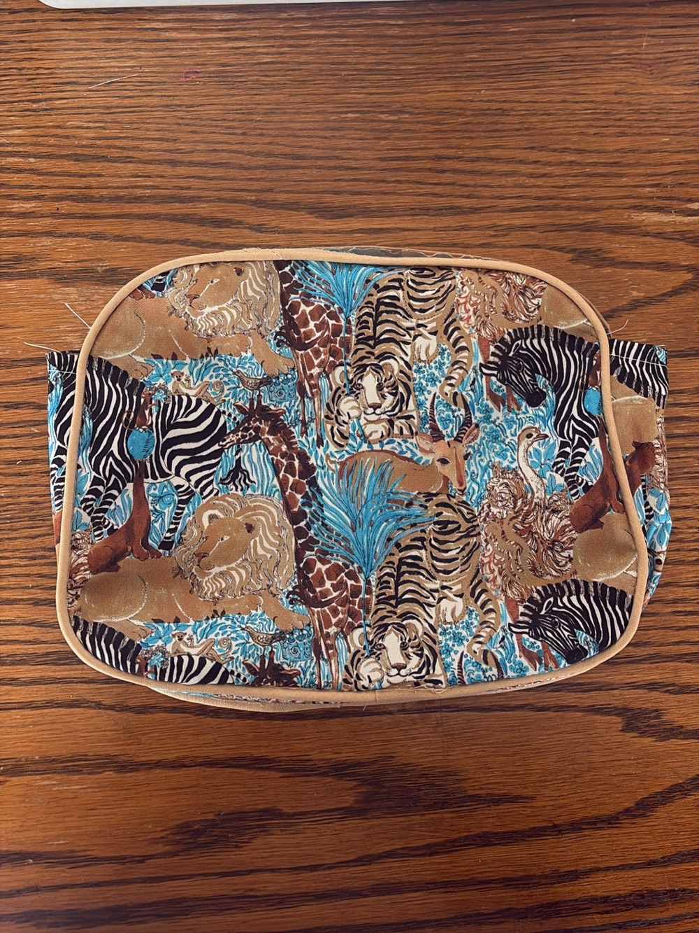 Bermuda bag cover